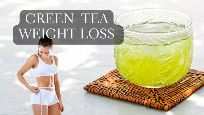 Green Tea for Weight Loss