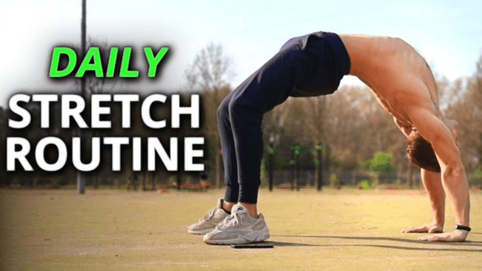 stretching routines