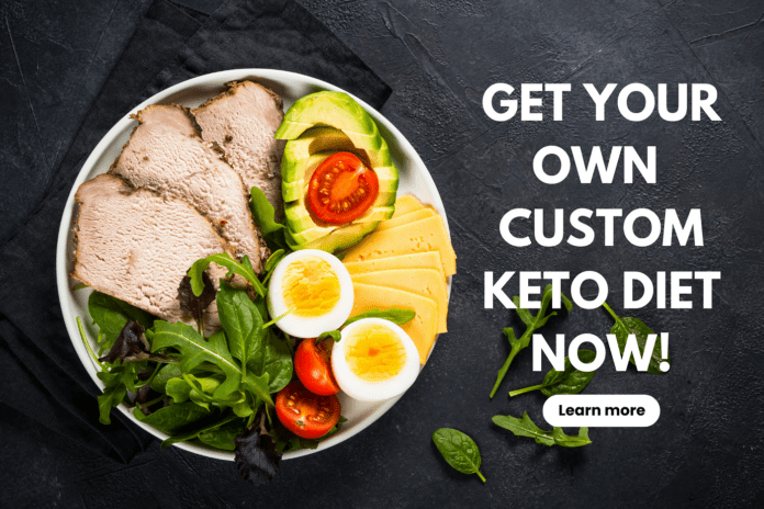 Custom Keto Diet