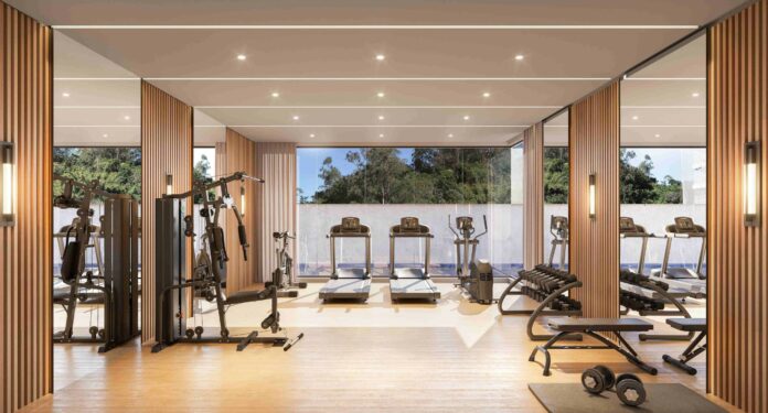 home gym