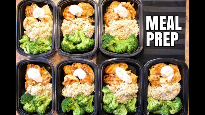 Meal Preparation