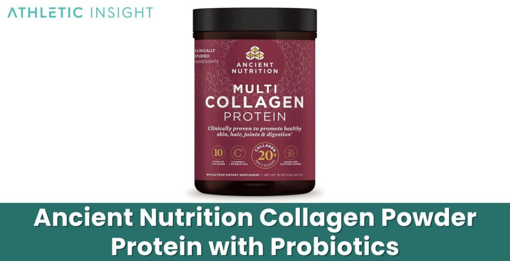 Ancient Nutrition Collagen