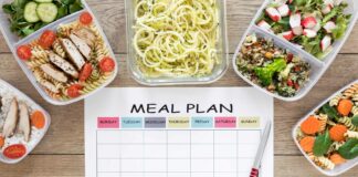 Meal Planning